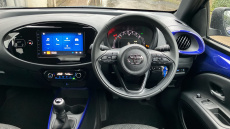 Toyota Aygo X 1.0 VVT-i Edge 5dr Petrol Hatchback